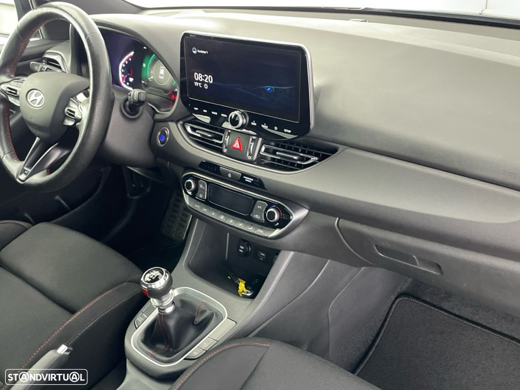Hyundai i30 SW 1.6 CRDi N-Line - 24