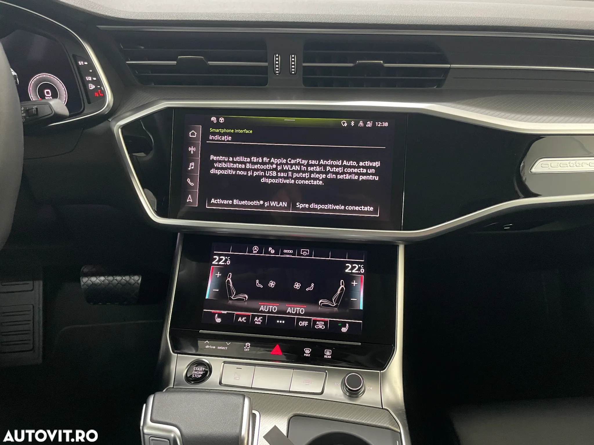 Audi A6 2.0 40 TDI quattro S tronic Sport - 23
