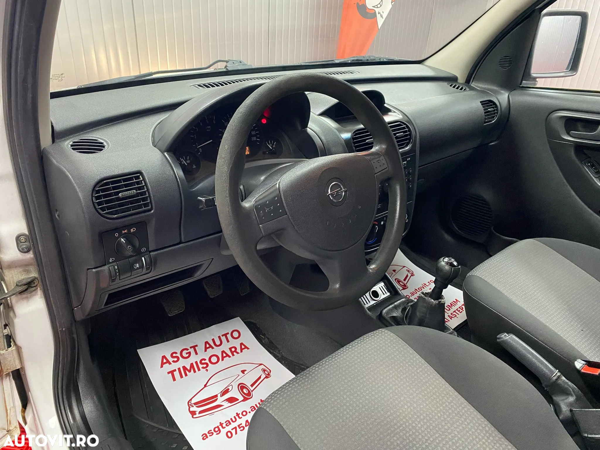 Opel Combo - 8