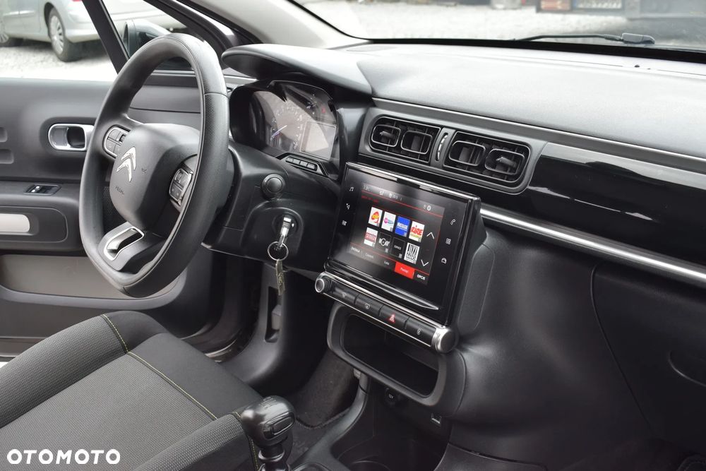 Citroën C3 BlueHDi 100 S&S PLUS - 12