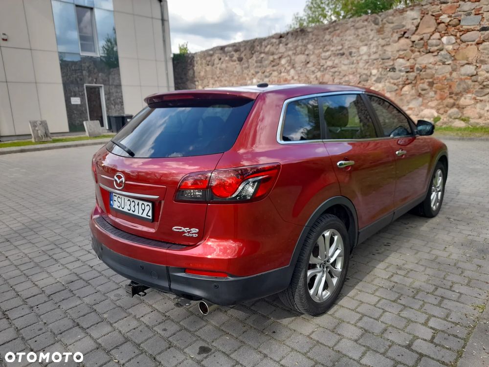Mazda CX-9 3.7 V6 - 5