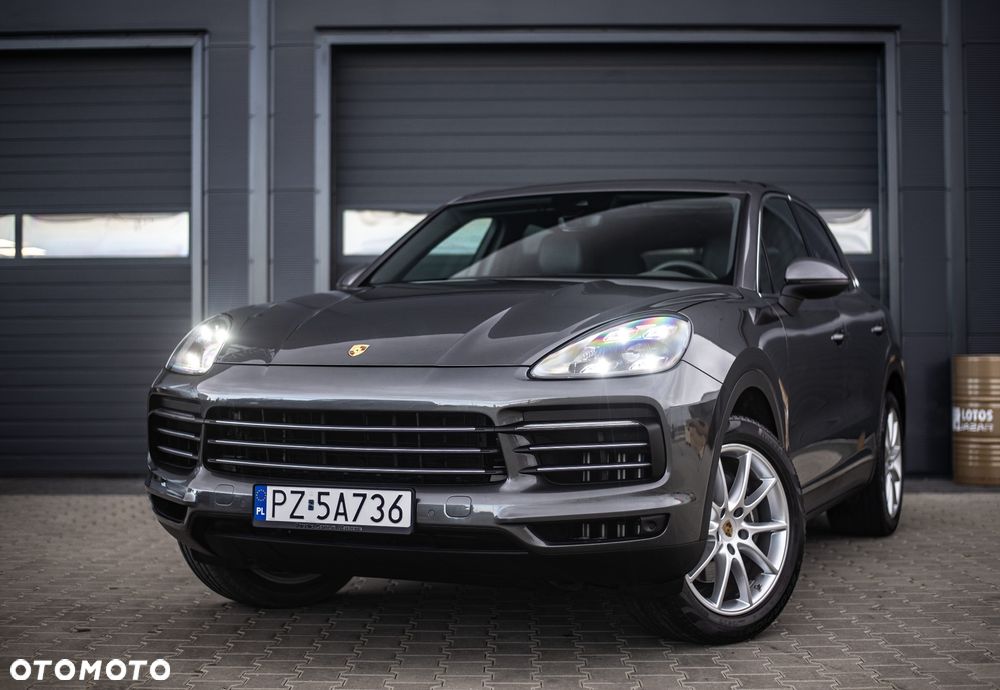 Porsche Cayenne Standard - 13