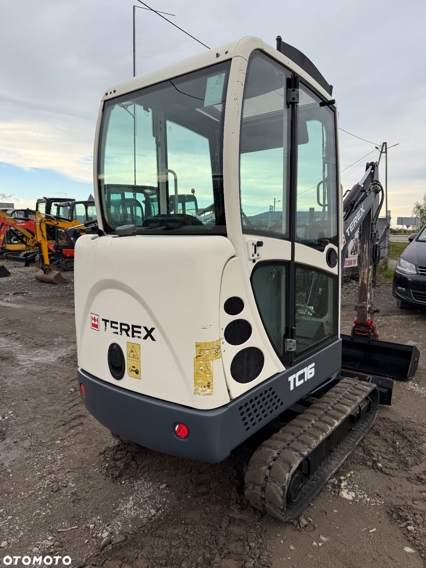 Terex Tc16 - 4