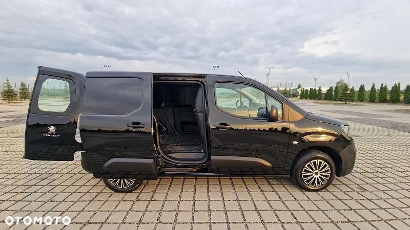 Peugeot Partner FlexCab BlueHDi 100 L2 EHZ S&S Pro - 24