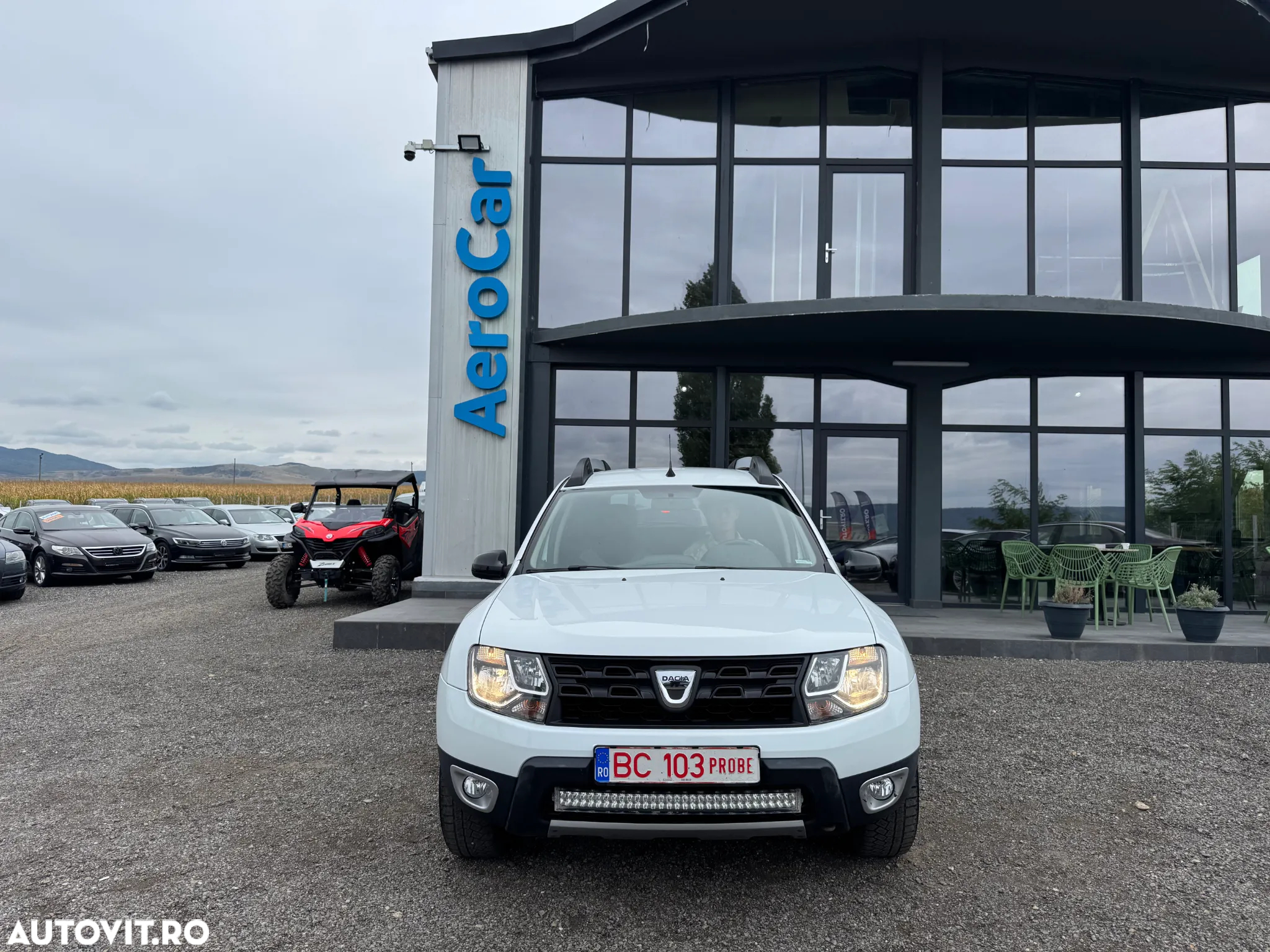 Dacia Duster 1.5 dCi 4x2 Laureate - 2