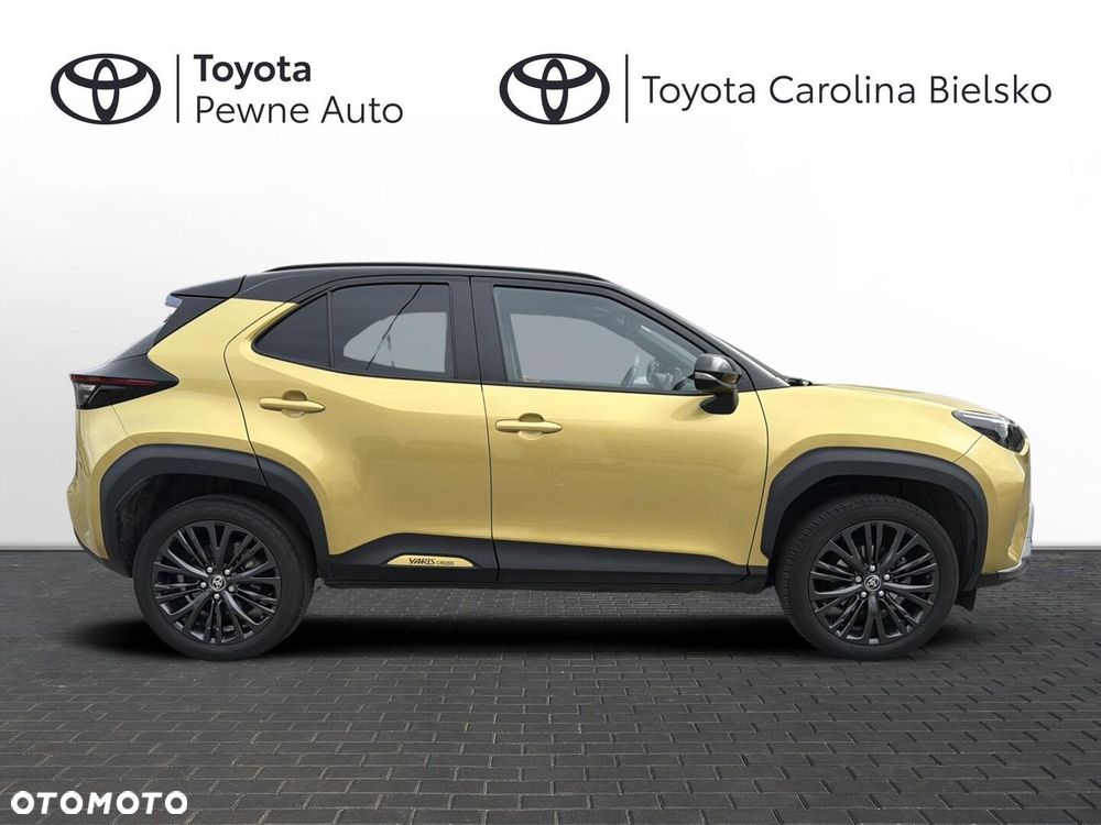 Toyota Yaris Cross Hybrid 1.5 Adventure - 25