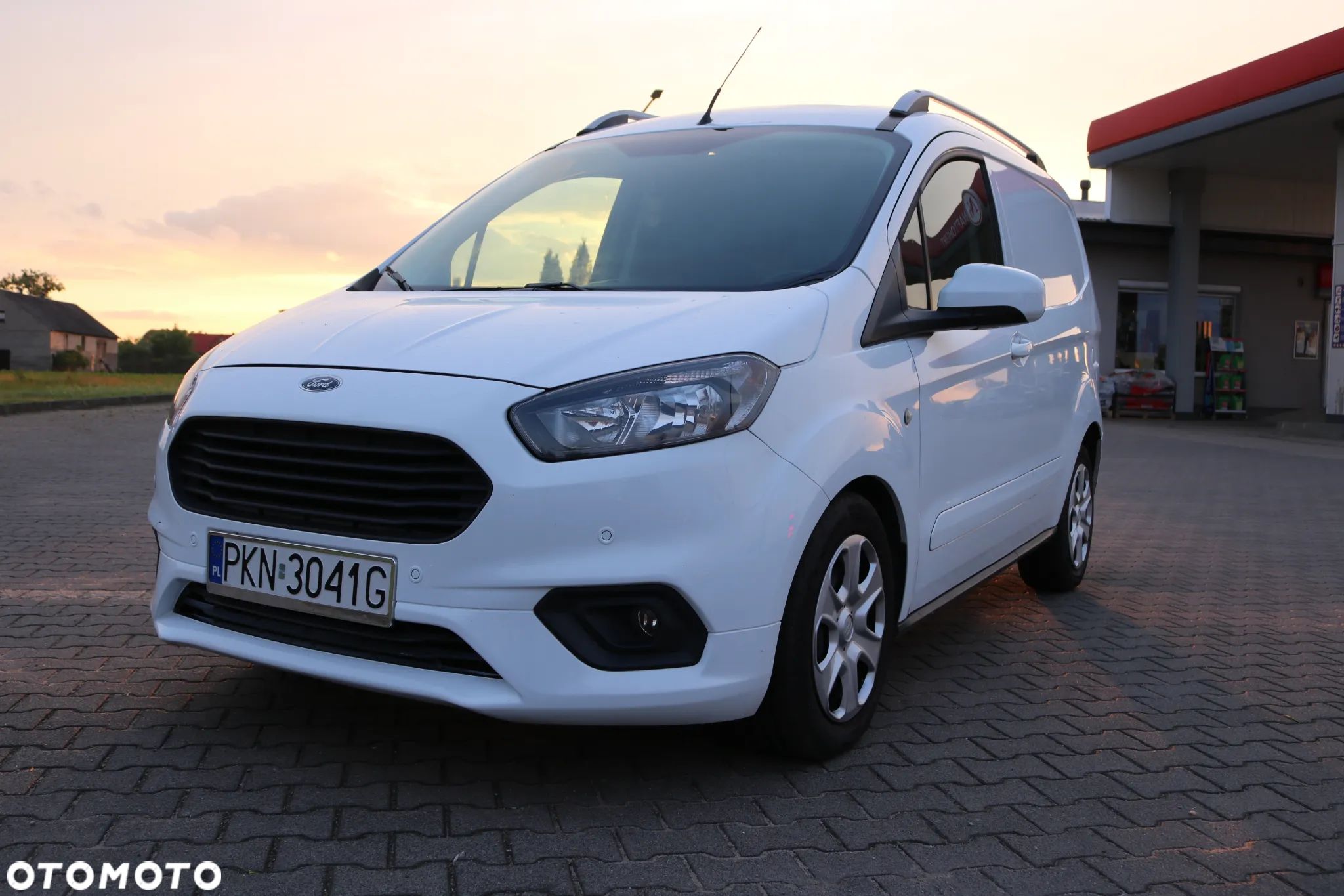 Ford Courier - 1