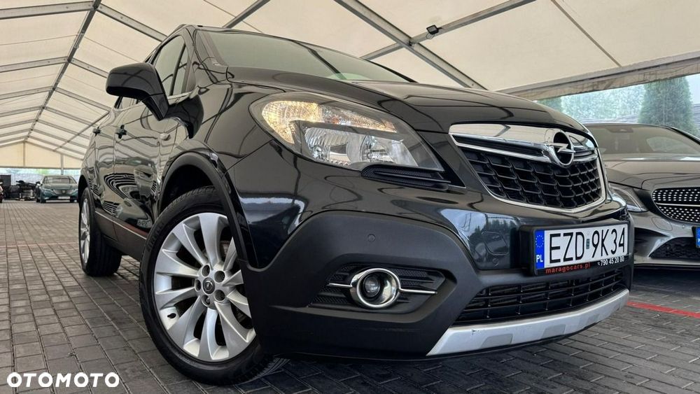 Opel Mokka 1.6 CDTI Cosmo S&S - 6