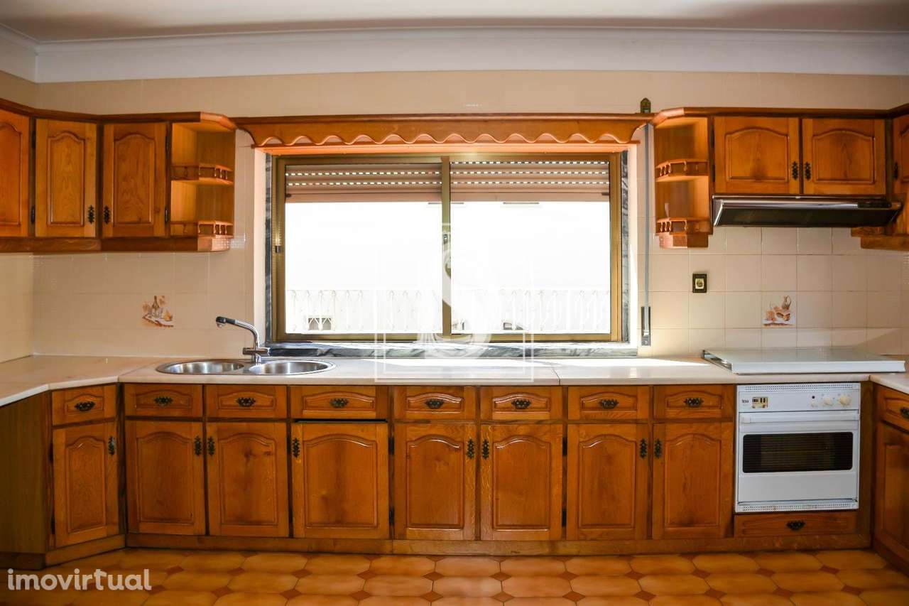 Moradia Isolada T4 em UDF de Tomar (São João Baptista) e Santa Maria d - Grande imagem: 3/21