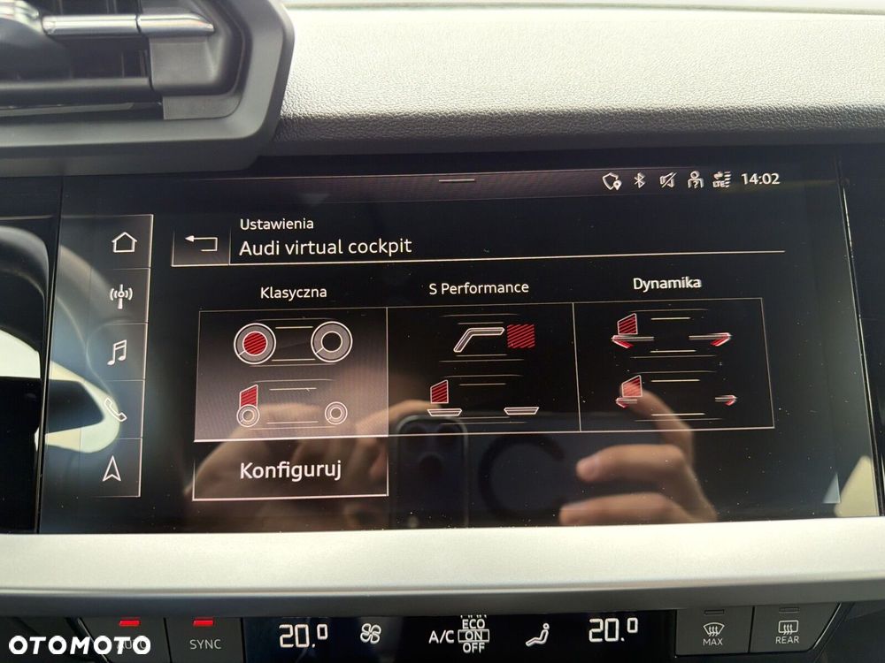 Audi A3 Limousine 35 TFSI mHEV S Line S tronic - 35