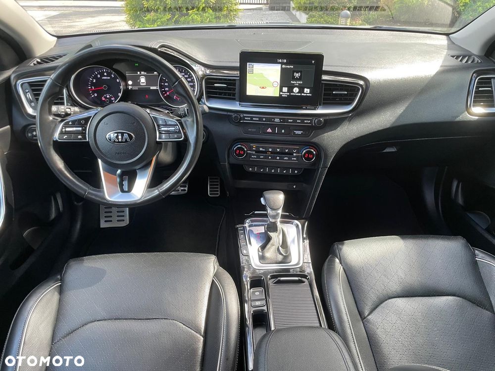 Kia Ceed 1.4 T-GDI L Business Line Plus DCT - 9