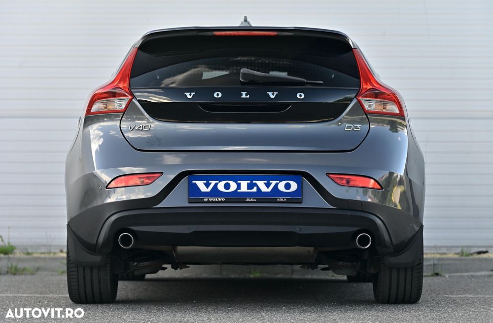 Volvo V40 - 10
