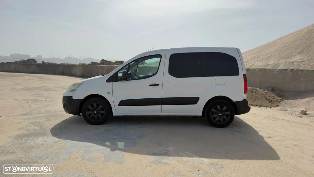 Citroen Berlingo 2008 photo 4