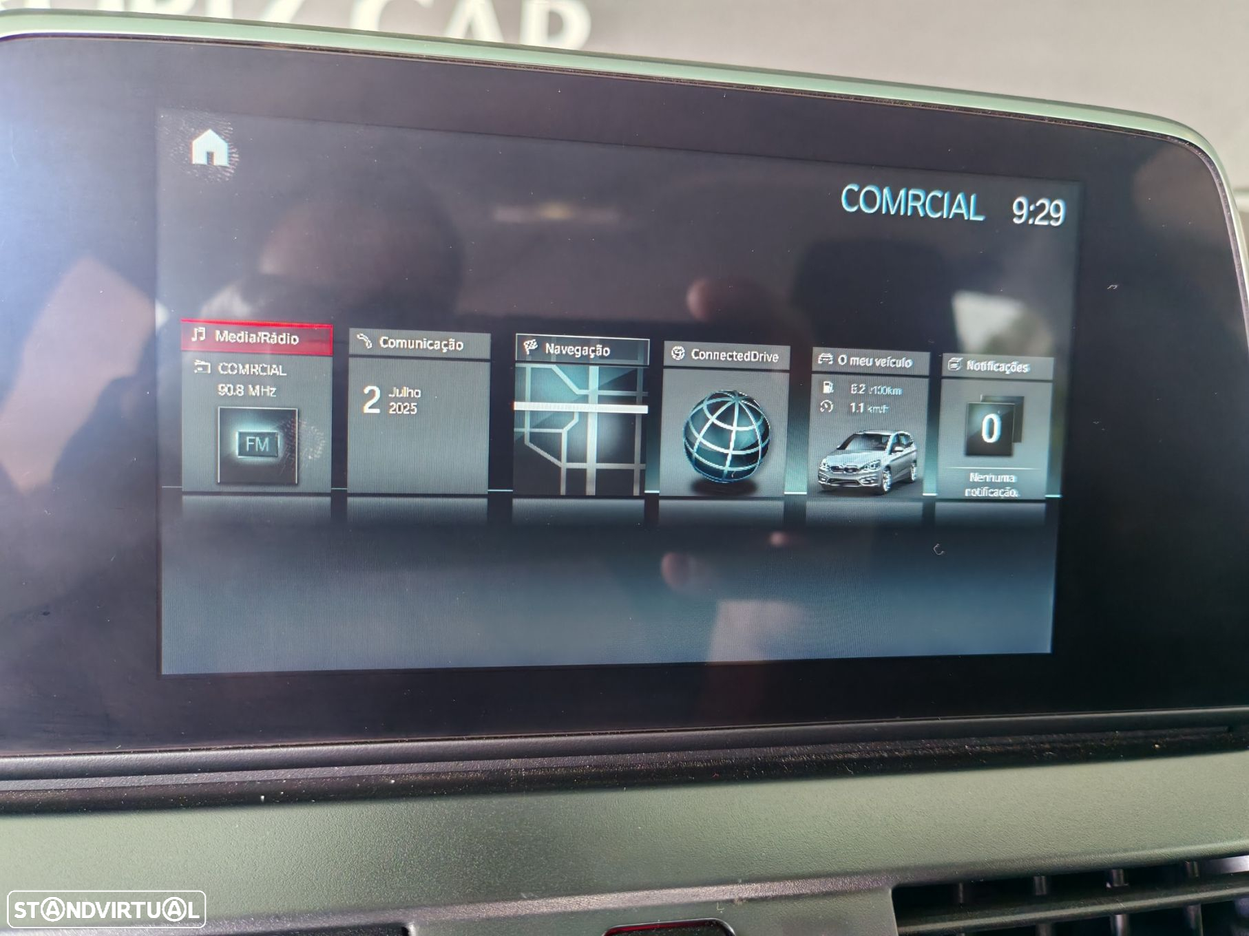 BMW 216 Gran Tourer d Advantage Auto - 21