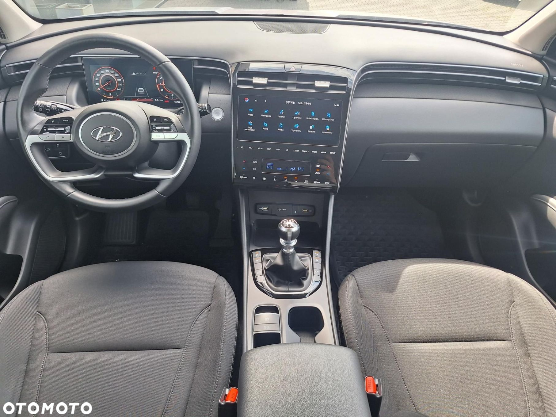 Hyundai Tucson - 24