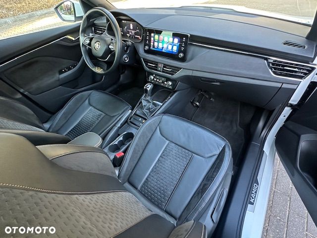 Skoda Kamiq 1.5 TSI DSG Selection - 37