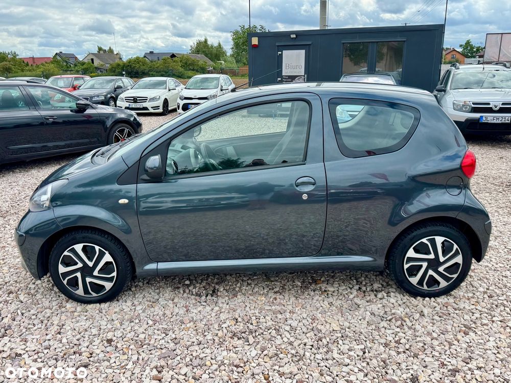 Toyota Aygo - 4