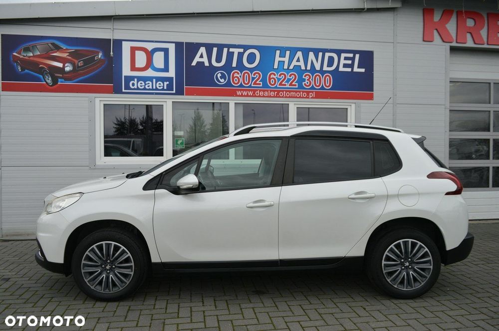 Peugeot 2008 1.2 Pure Tech Access - 16