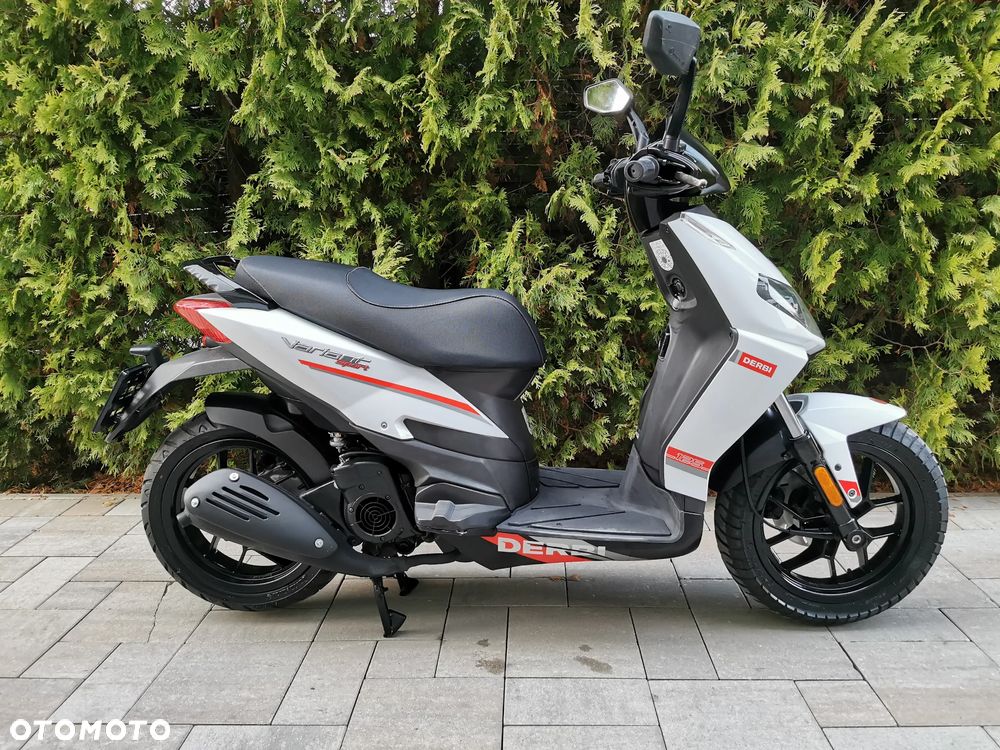 Derbi Variant - 2