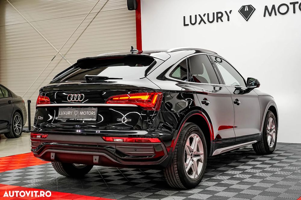 Audi Q5 35 TDI Sportback S tronic advanced - 15