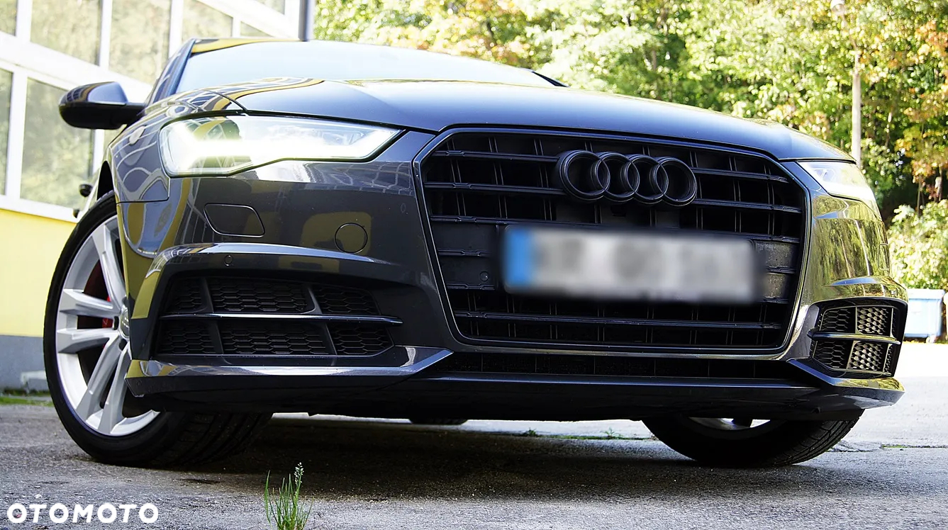 Audi A6 Avant 2.0 TDI Ultra S tronic - 24