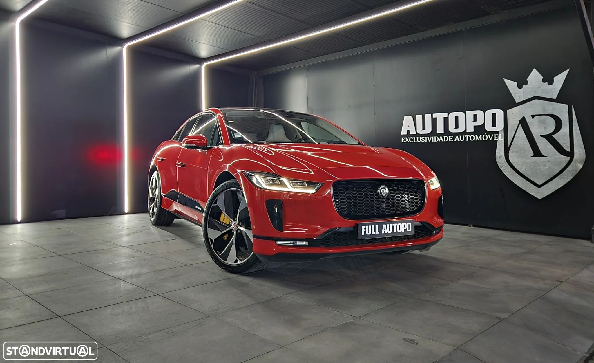 Jaguar I-Pace HSE AWD Aut. - 1