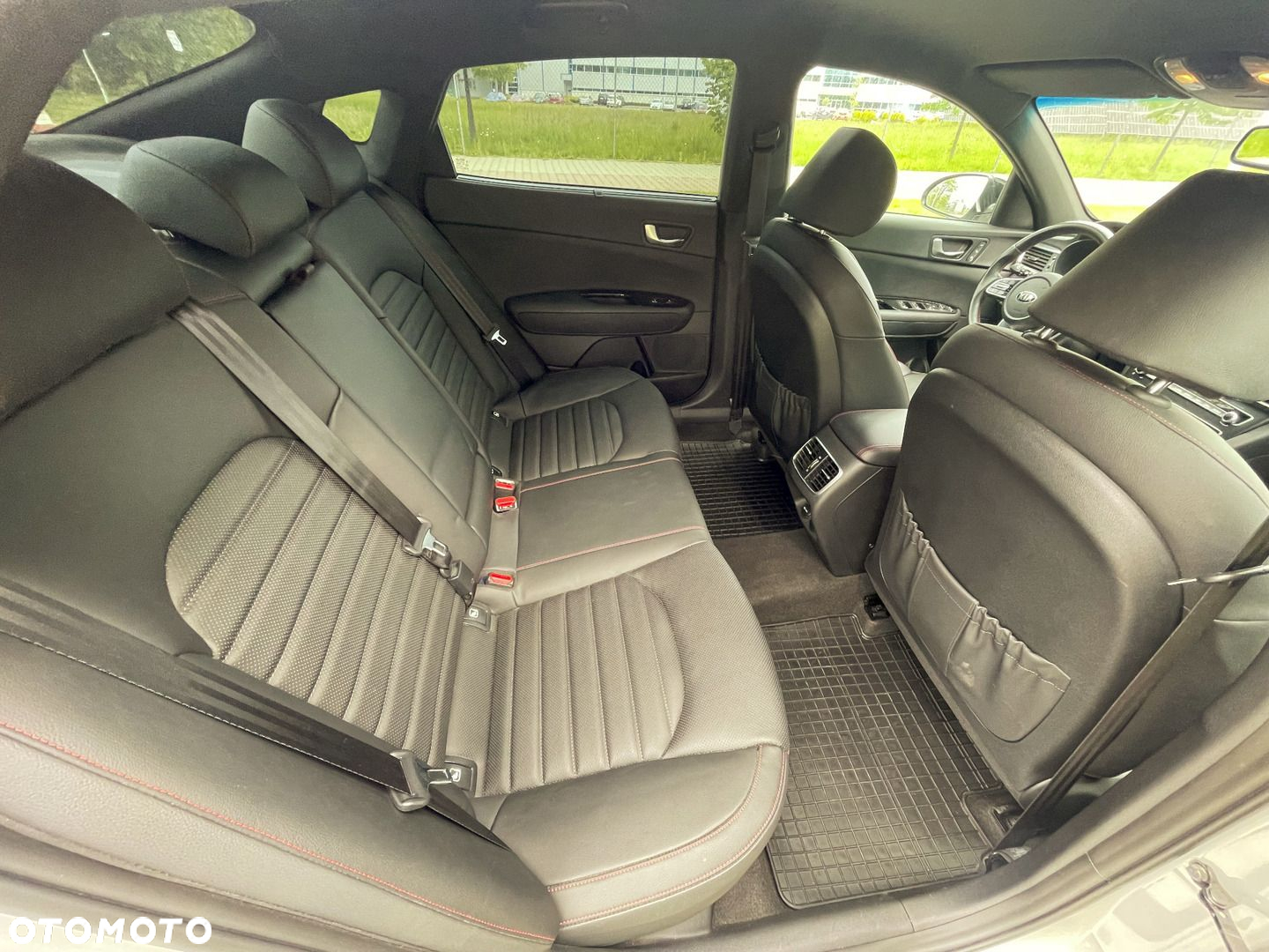 Kia Optima 1.6 T-GDI GT Line DCT - 12