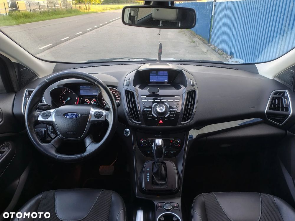 Ford Kuga 2.0 TDCi 4x4 Individual - 5