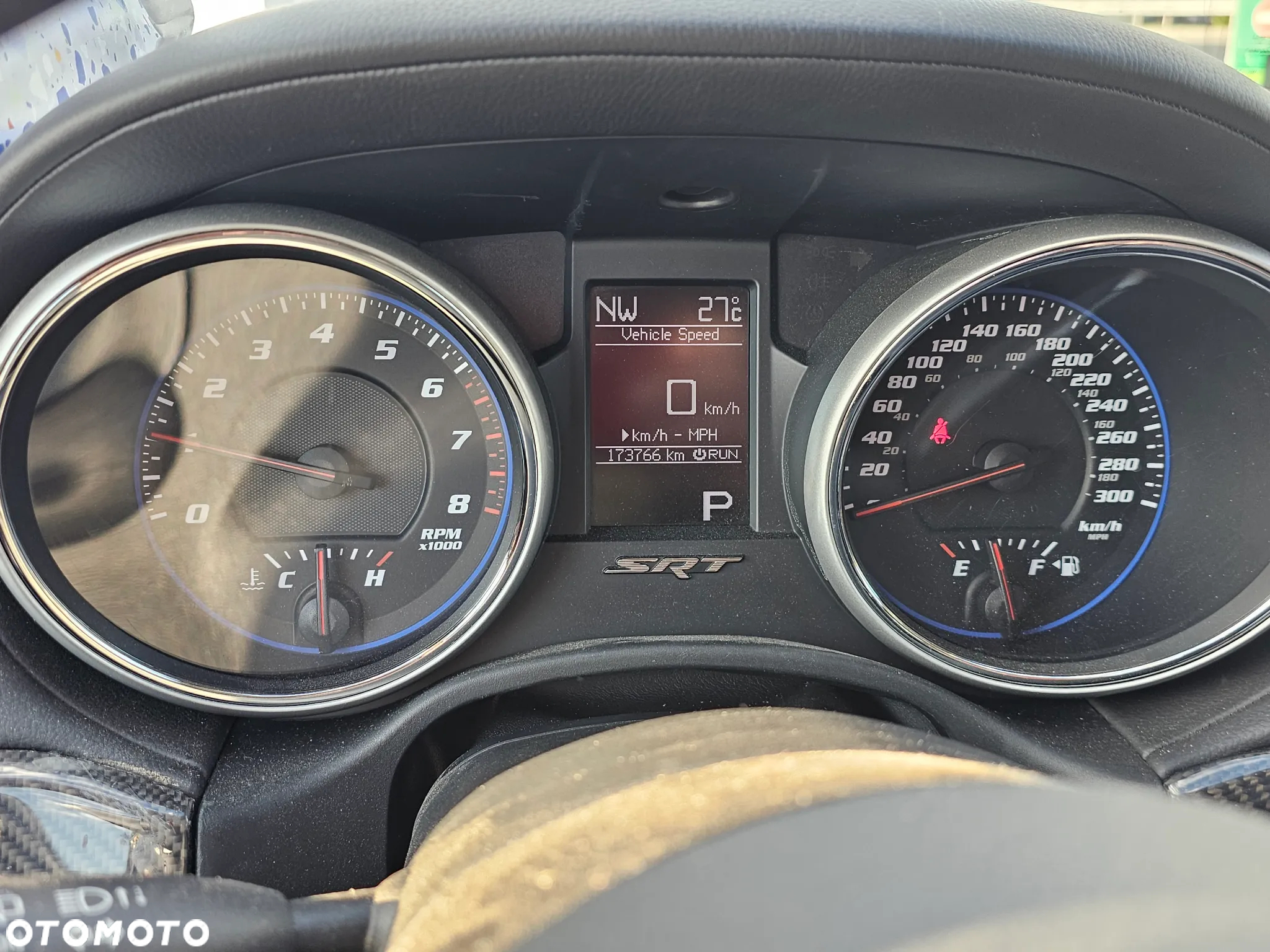 Jeep Grand Cherokee 6.4 V8 SRT8 - 7