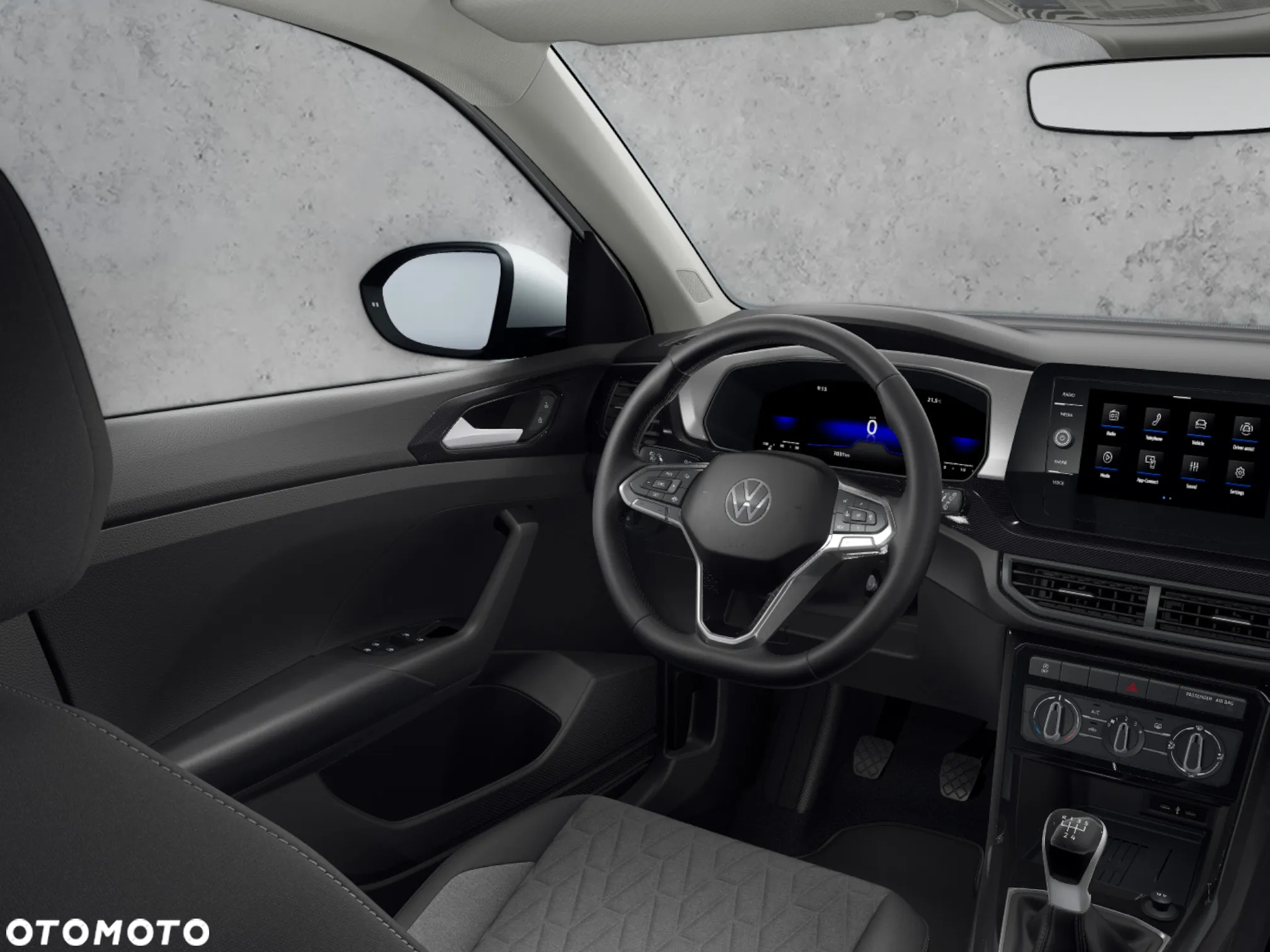 Volkswagen T-Cross 1.0 TSI Life Plus - 12