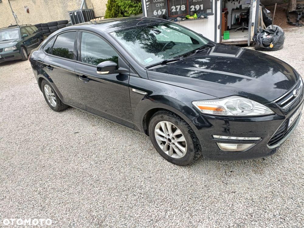 Ford Mondeo - 4