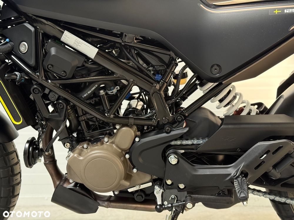 Husqvarna Svartpilen - 31