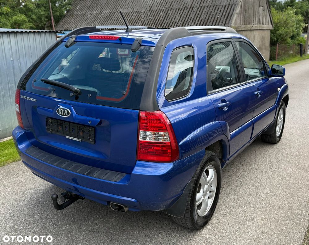Kia Sportage 2.0 4WD Champ - 6