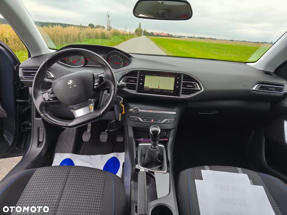 Peugeot 308 PureTech 110 Stop & Start Active - 7