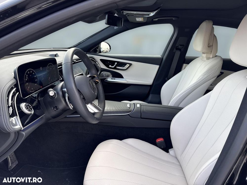 Mercedes-Benz E 200 9G-TRONIC AMG Line NIGHT Edition - 14