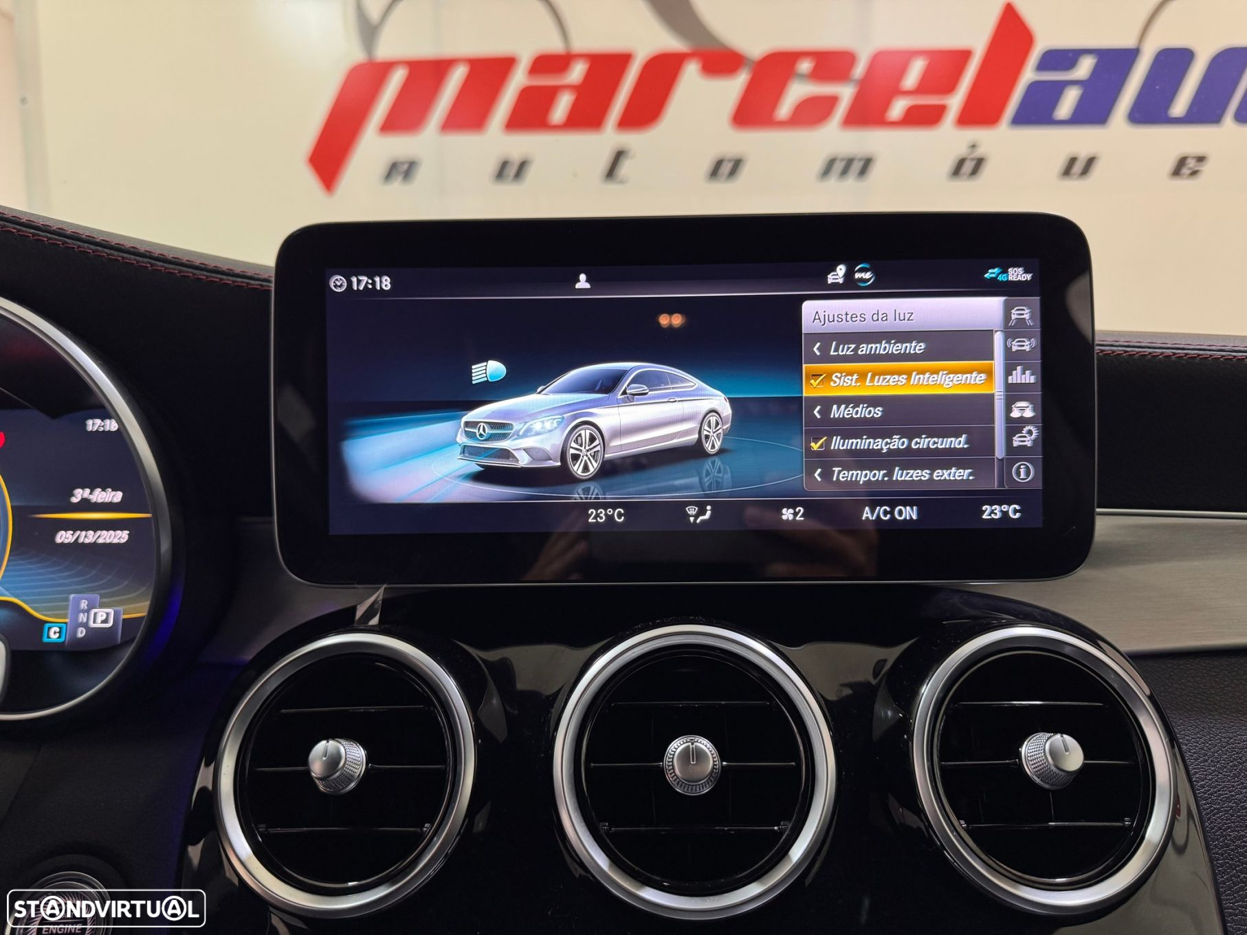 Mercedes-Benz C 43 AMG 4-Matic - 53
