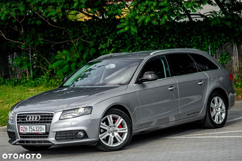 Audi A4 Avant - 7