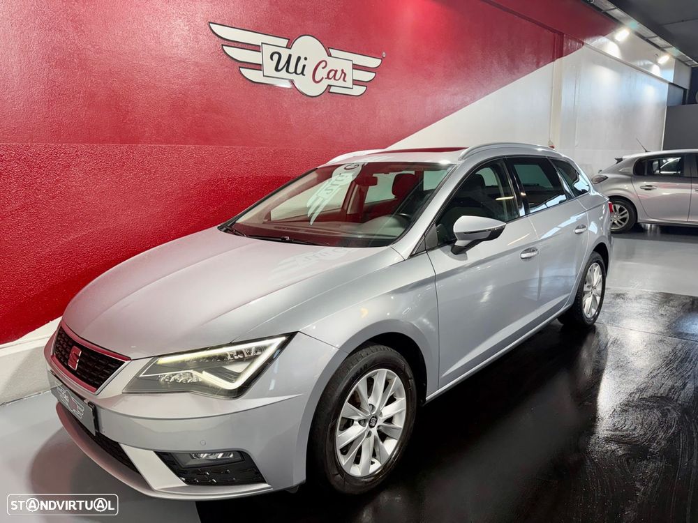 SEAT Leon ST 1.6 TDI Style S/S - 48