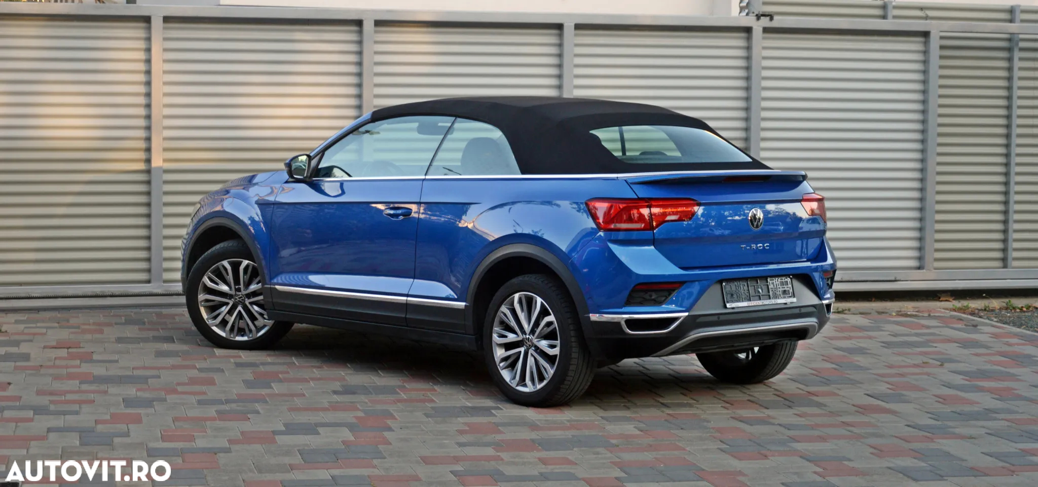 Volkswagen T-ROC Cabriolet 1.5 TSI ACT OPF DSG Style - 14