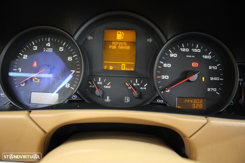 Porsche Cayenne Tiptronic - 30