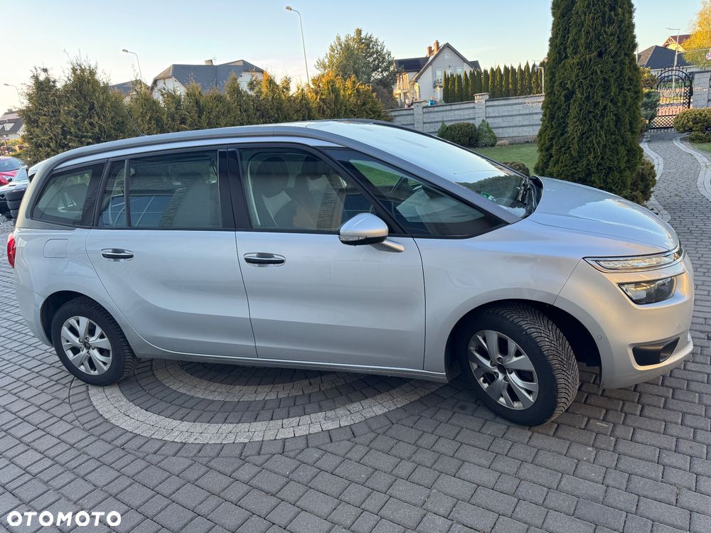 Citroën C4 Picasso 1.6 VTi Equilibre Navi Pack - 10