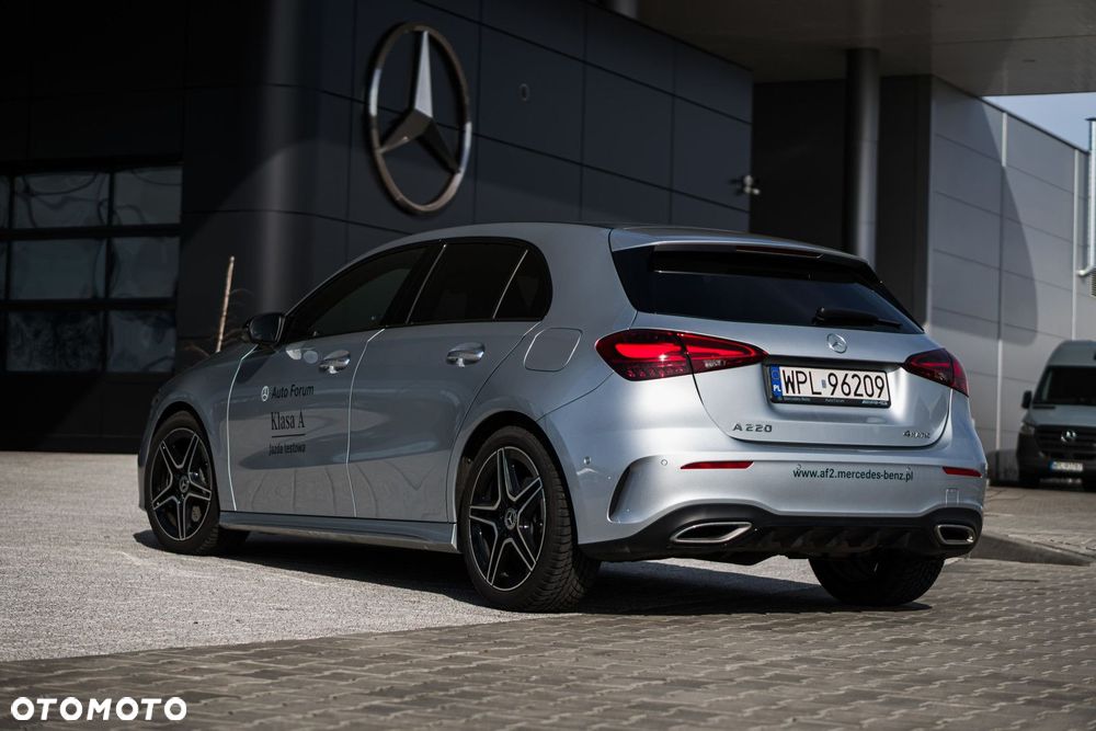 Mercedes-Benz Klasa A - 10