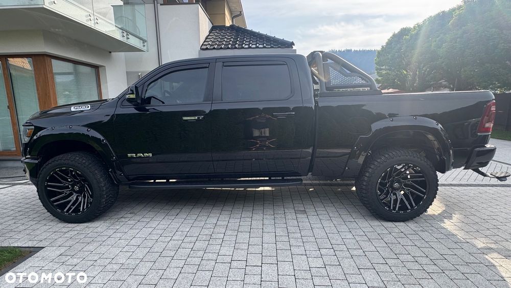 RAM 1500 Crew Cab Laramie - 13