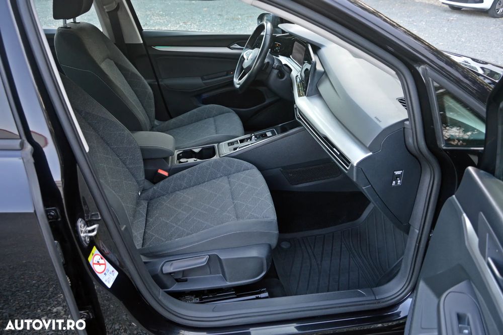 Volkswagen Golf Variant 2.0 TDI 116CP DSG Life - 24