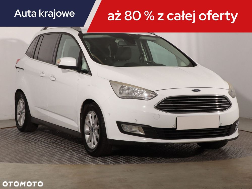 Ford Grand C-MAX - 3