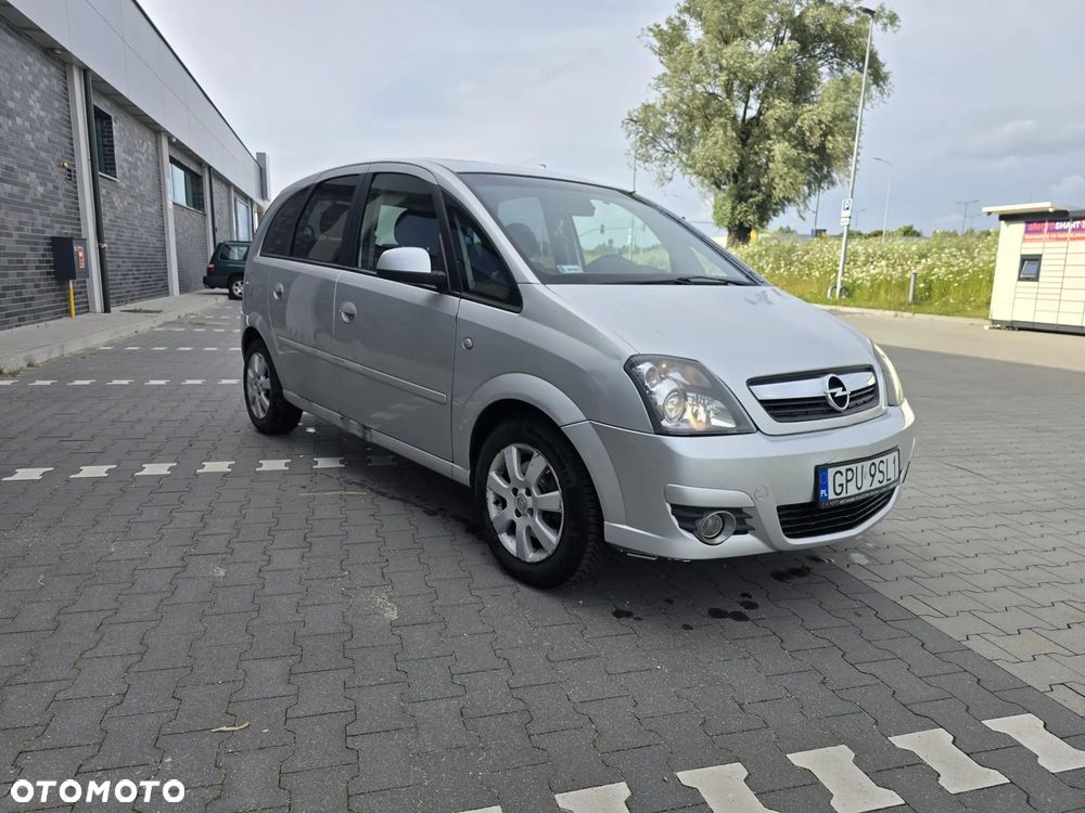 Opel Meriva - 7