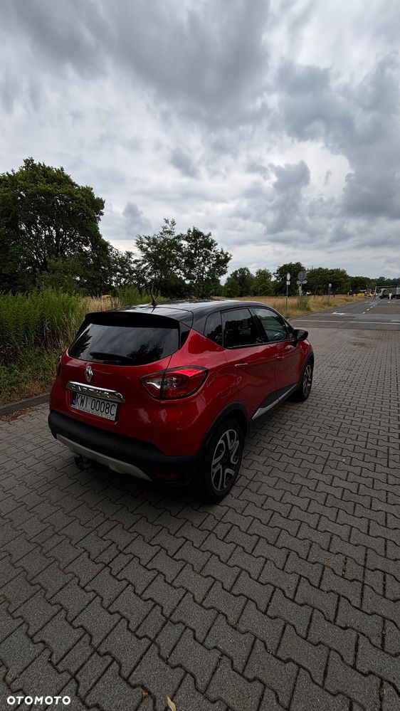 Renault Captur 1.2 TCe Helly Hansen EDC - 5