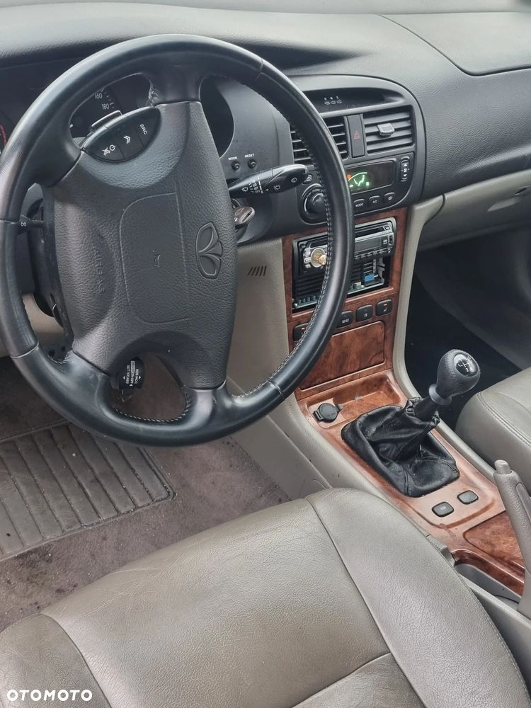 Daewoo Evanda - 9