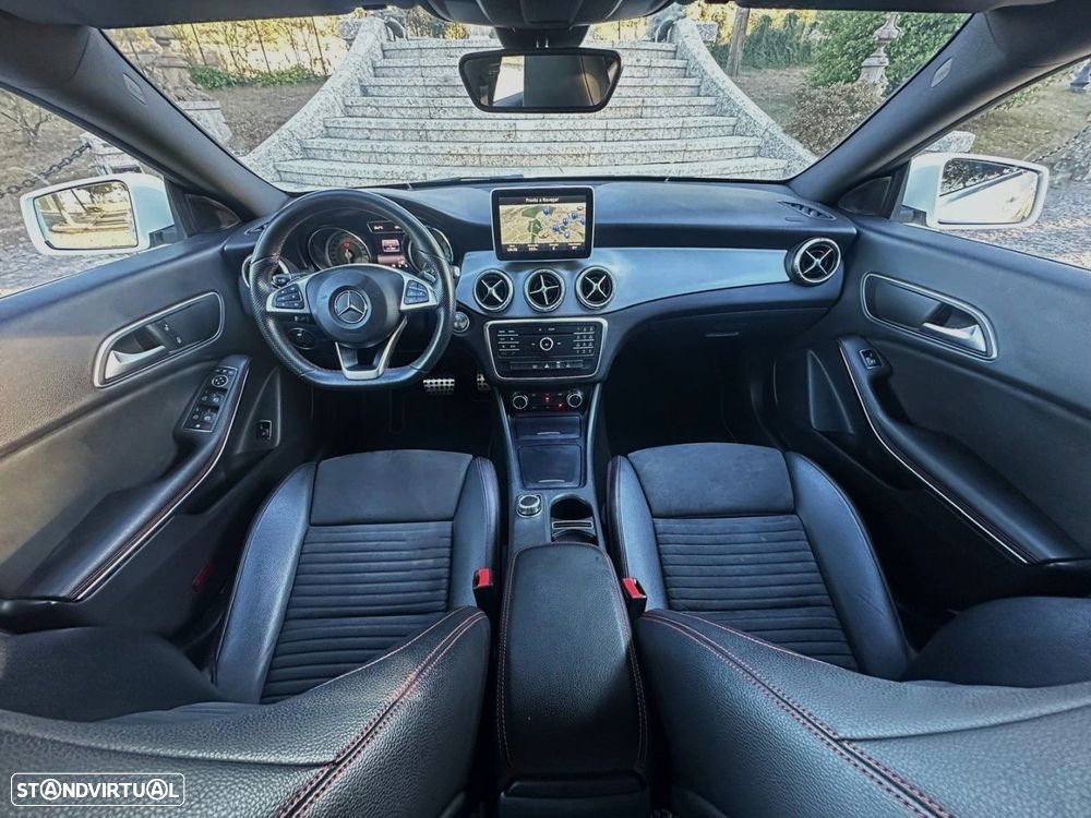 Mercedes-Benz CLA 220 d AMG Line Aut. - 7
