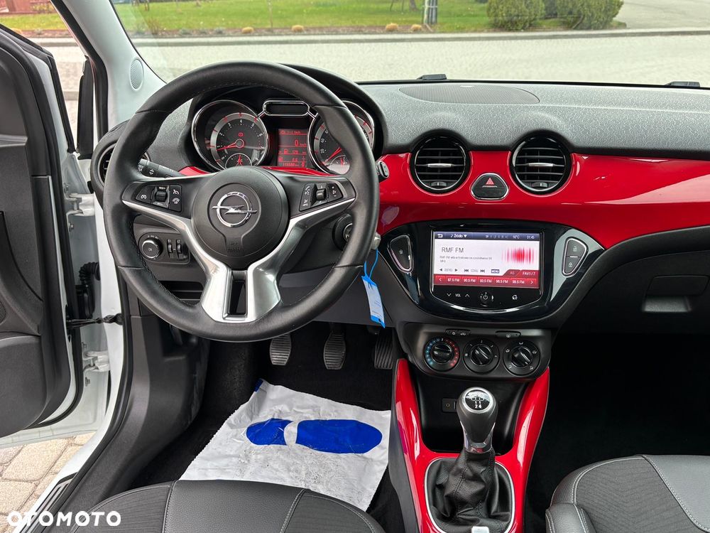 Opel Adam 1.4 Glam - 12